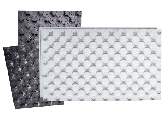 EPS Composited Floor Heating Board