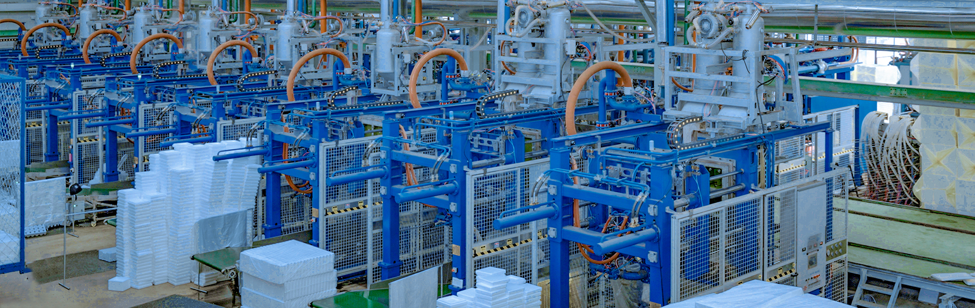 Fangyuan EPS EPP Machinery