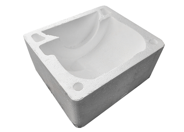 EPS foam protective package