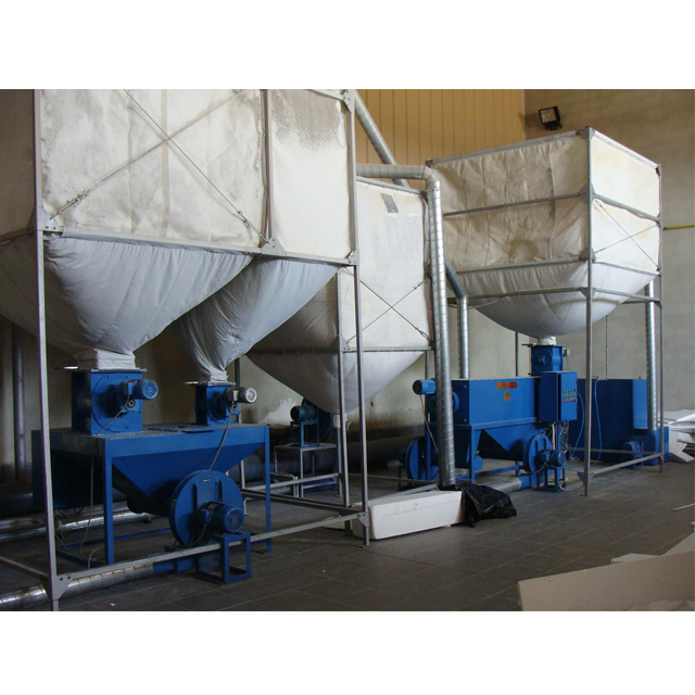 EPS Recycling System