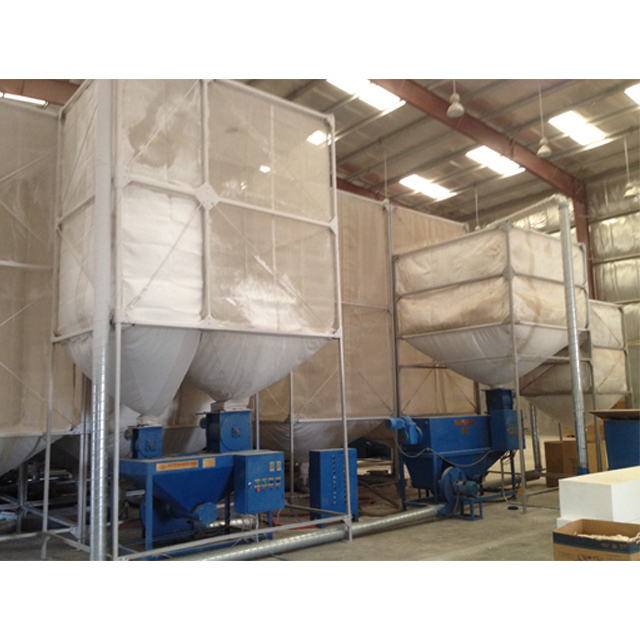 EPS Recycling System
